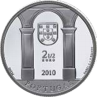 2,5 Евро Португалия